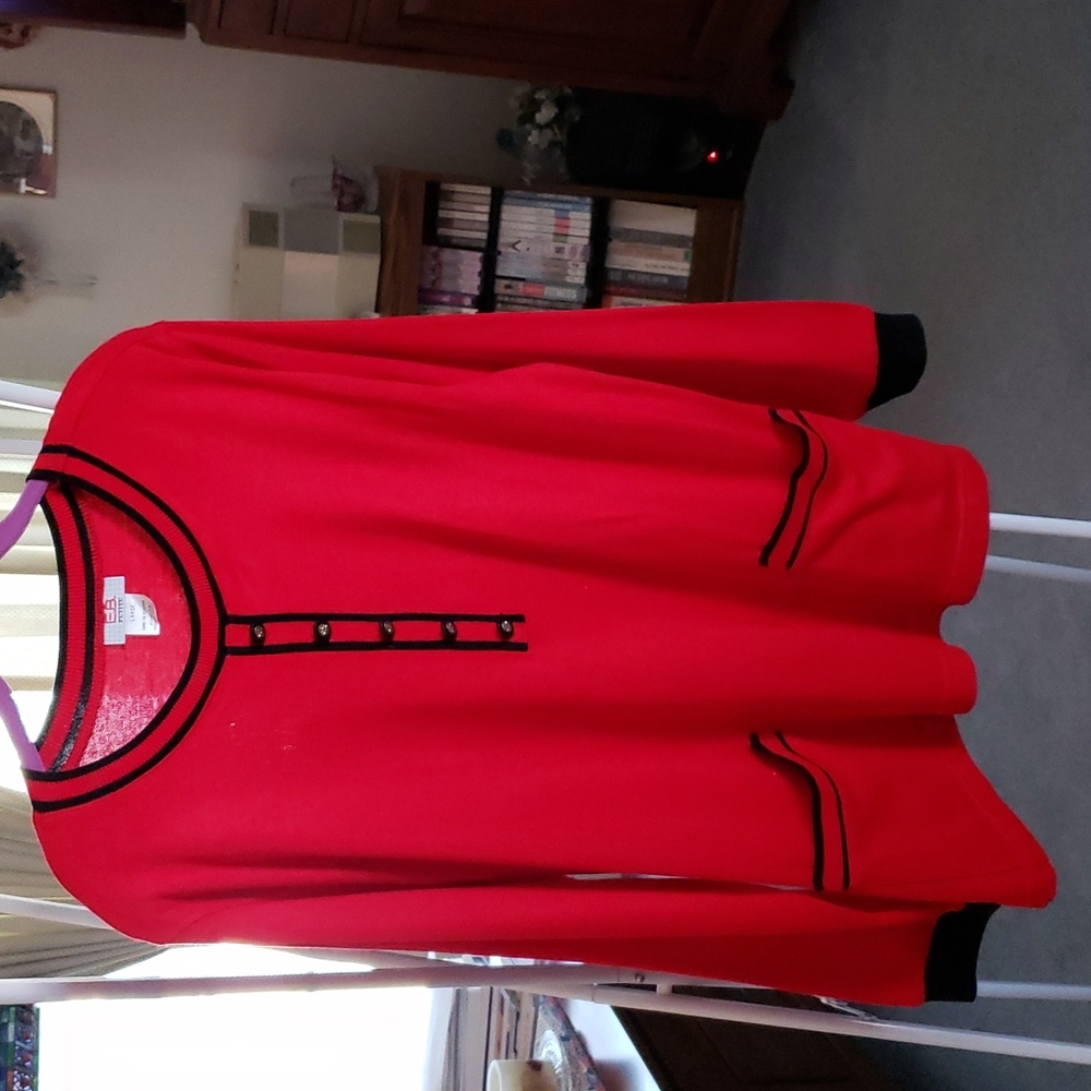 Ladies Petite Sweater Top